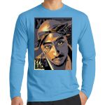 Long Sleeve Performance Blend Tee Thumbnail