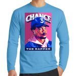 Long Sleeve Performance Blend Tee Thumbnail