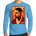 Long Sleeve Performance Blend Tee Thumbnail