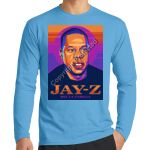 Long Sleeve Performance Blend Tee Thumbnail