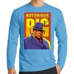 Long Sleeve Performance Blend Tee Thumbnail