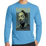 Long Sleeve Performance Blend Tee Thumbnail