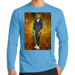 Long Sleeve Performance Blend Tee Thumbnail