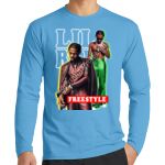 Long Sleeve Performance Blend Tee Thumbnail