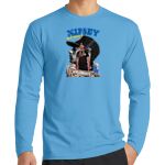 Long Sleeve Performance Blend Tee Thumbnail