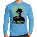 Long Sleeve Performance Blend Tee Thumbnail