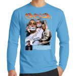 Long Sleeve Performance Blend Tee Thumbnail