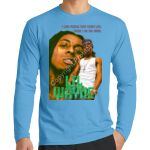 Long Sleeve Performance Blend Tee Thumbnail