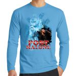 Long Sleeve Performance Blend Tee Thumbnail