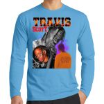 Long Sleeve Performance Blend Tee Thumbnail