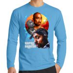 Long Sleeve Performance Blend Tee Thumbnail