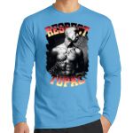 Long Sleeve Performance Blend Tee Thumbnail