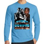 Long Sleeve Performance Blend Tee Thumbnail