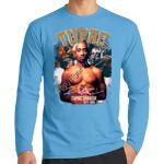 Long Sleeve Performance Blend Tee Thumbnail