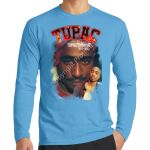 Long Sleeve Performance Blend Tee Thumbnail