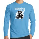 Long Sleeve Performance Blend Tee Thumbnail