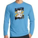 Long Sleeve Performance Blend Tee Thumbnail