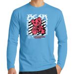 Long Sleeve Performance Blend Tee Thumbnail