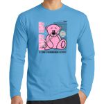 Long Sleeve Performance Blend Tee Thumbnail