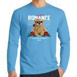 Long Sleeve Performance Blend Tee Thumbnail