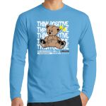 Long Sleeve Performance Blend Tee Thumbnail