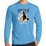 Long Sleeve Performance Blend Tee Thumbnail