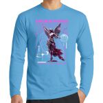 Long Sleeve Performance Blend Tee Thumbnail