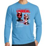 Long Sleeve Performance Blend Tee Thumbnail