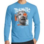 Long Sleeve Performance Blend Tee Thumbnail