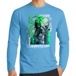 Long Sleeve Performance Blend Tee Thumbnail