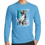 Long Sleeve Performance Blend Tee Thumbnail
