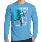 Long Sleeve Performance Blend Tee Thumbnail