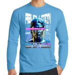 Long Sleeve Performance Blend Tee Thumbnail