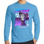 Long Sleeve Performance Blend Tee Thumbnail