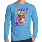 Long Sleeve Performance Blend Tee Thumbnail