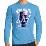 Long Sleeve Performance Blend Tee Thumbnail