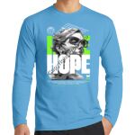 Long Sleeve Performance Blend Tee Thumbnail