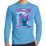 Long Sleeve Performance Blend Tee Thumbnail