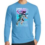 Long Sleeve Performance Blend Tee Thumbnail