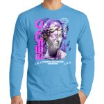 Long Sleeve Performance Blend Tee Thumbnail