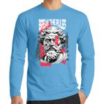 Long Sleeve Performance Blend Tee Thumbnail