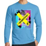 Long Sleeve Performance Blend Tee Thumbnail