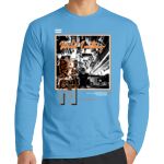 Long Sleeve Performance Blend Tee Thumbnail