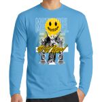 Long Sleeve Performance Blend Tee Thumbnail