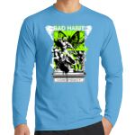 Long Sleeve Performance Blend Tee Thumbnail