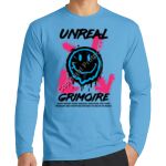 Long Sleeve Performance Blend Tee Thumbnail