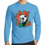 Long Sleeve Performance Blend Tee Thumbnail