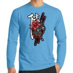 Long Sleeve Performance Blend Tee Thumbnail