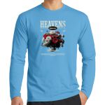 Long Sleeve Performance Blend Tee Thumbnail