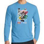 Long Sleeve Performance Blend Tee Thumbnail